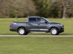 SsangYong Musso Rhino XL 2020 года (UK)